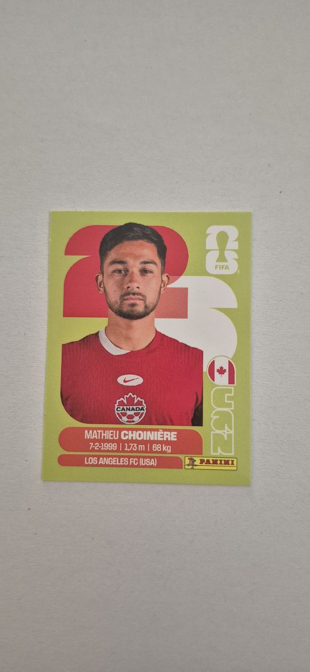 Panini Carte collezionabili: Panini CAN 15 – Nuovo (secondo la descrizione) da Thônex venduto da Sebabastien