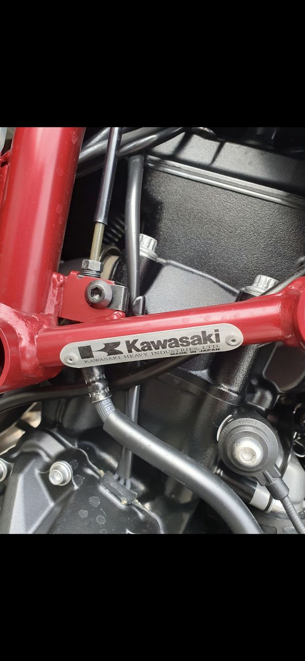 Kawasaki Strada: Kawasaki Z H2 – Usato da Dietlikon venduto da Fritschi89 6