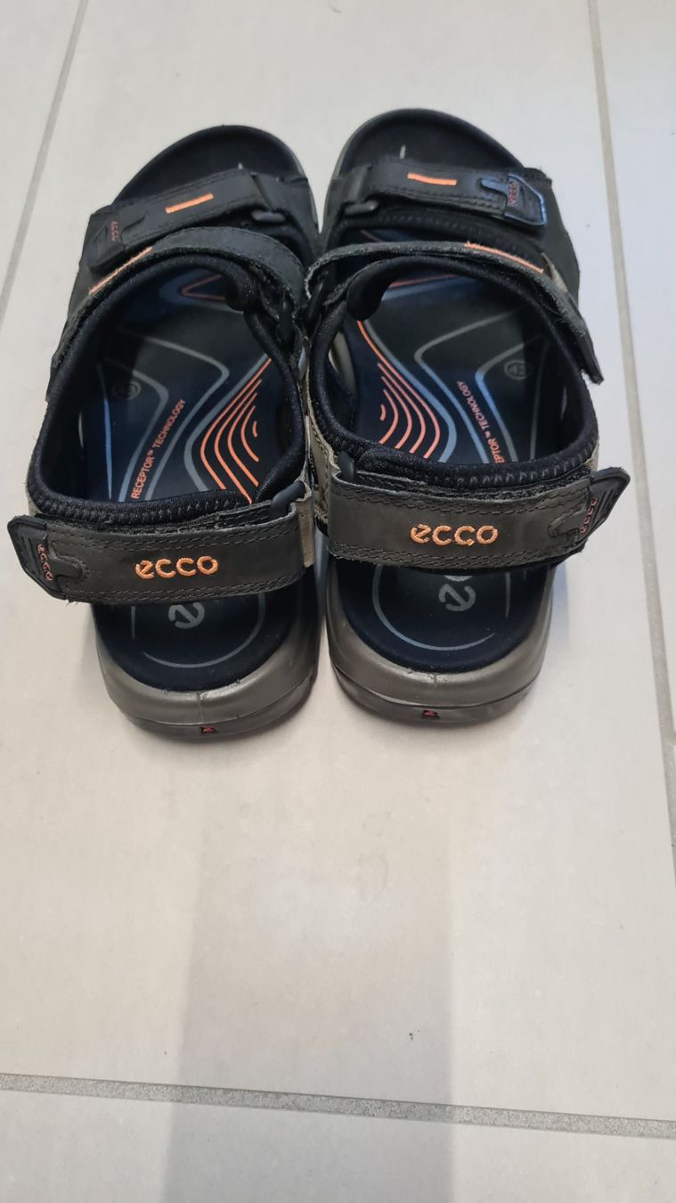 Ecco Scarpe per ragazzi: Ecco Sandalen – Usato da Hausen am Albis venduto da Dorinan 1