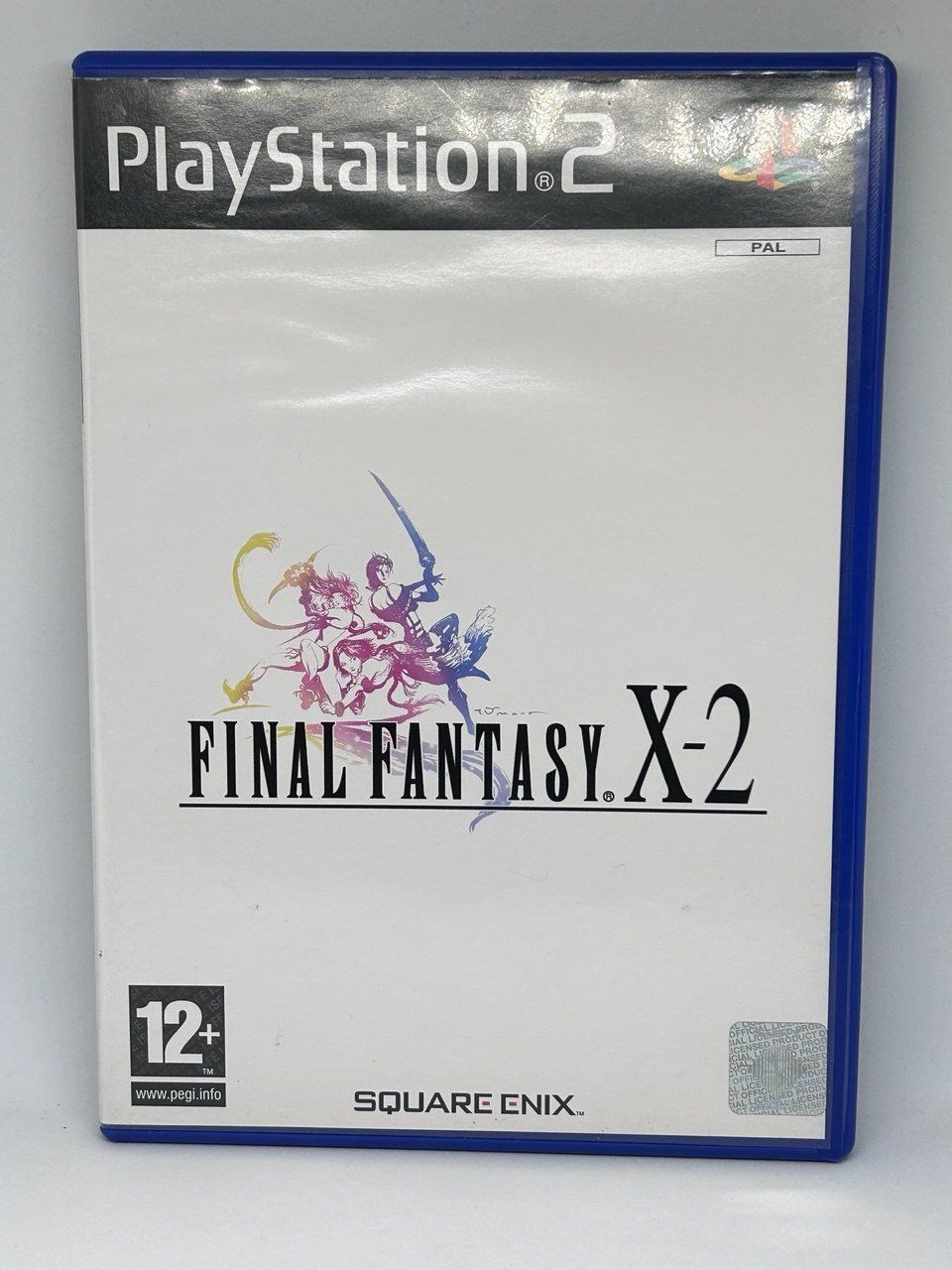 Sony Giochi: Final Fantasy X-2 per la console (PS2) – Usato da Giubiasco venduto da LorisVale