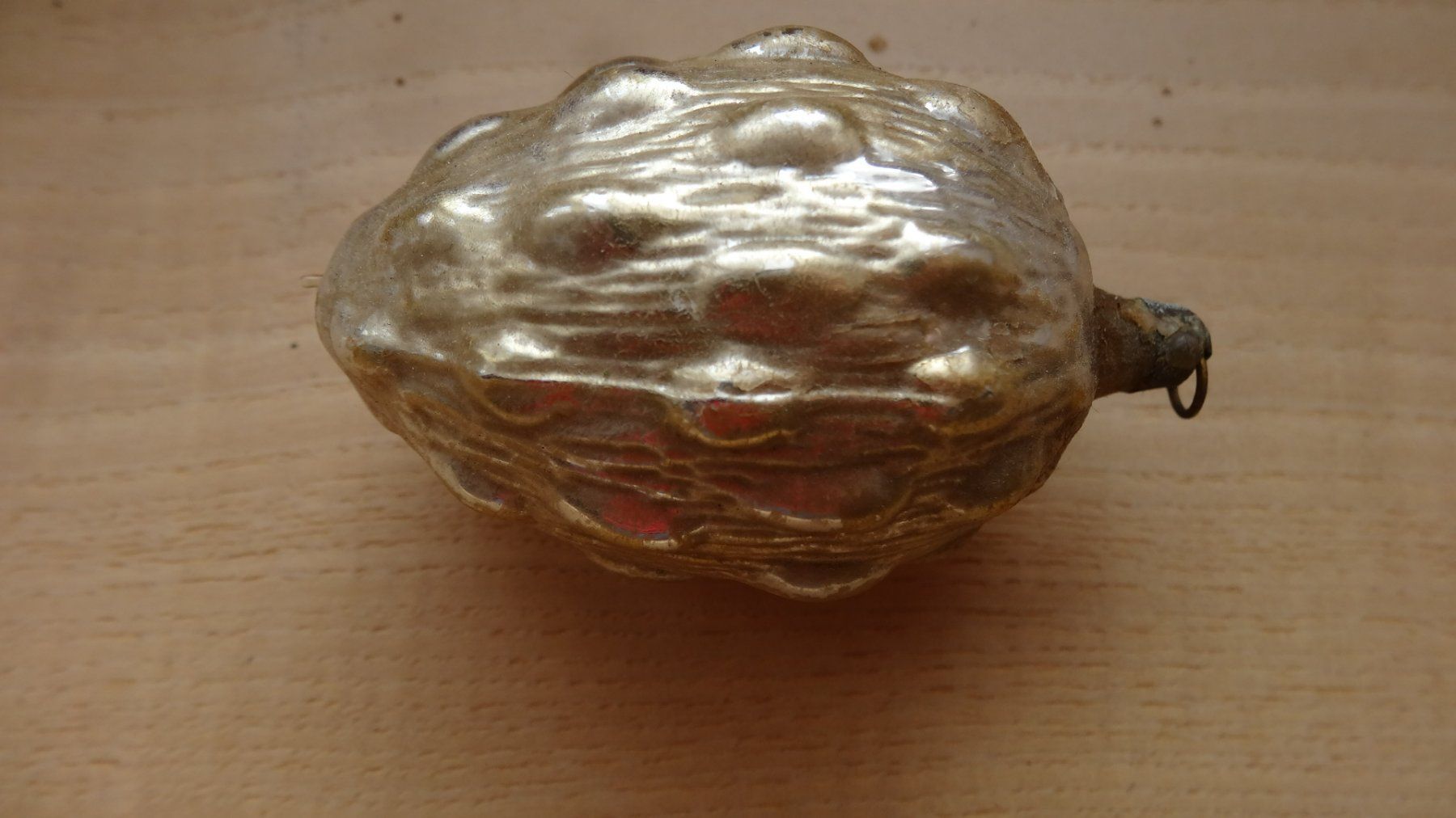 Tutte le decorazioni: alter Christbaumschmuck  7cm lang – Usato da Anwil venduto da C-DAIHA