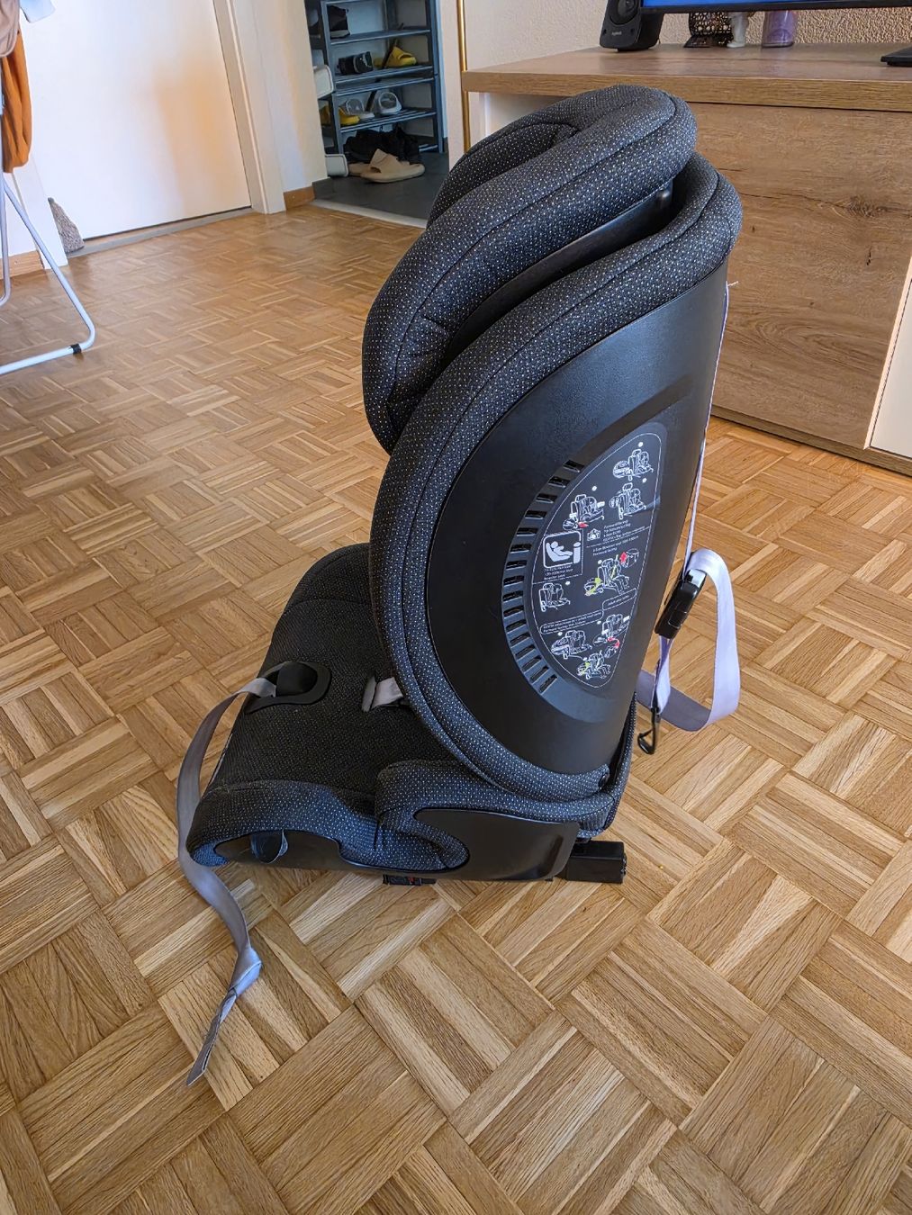 ABC Design Seggiolini per auto: Autositz ABC Design – Usato da Ostermundigen venduto da alb_7mtq 1