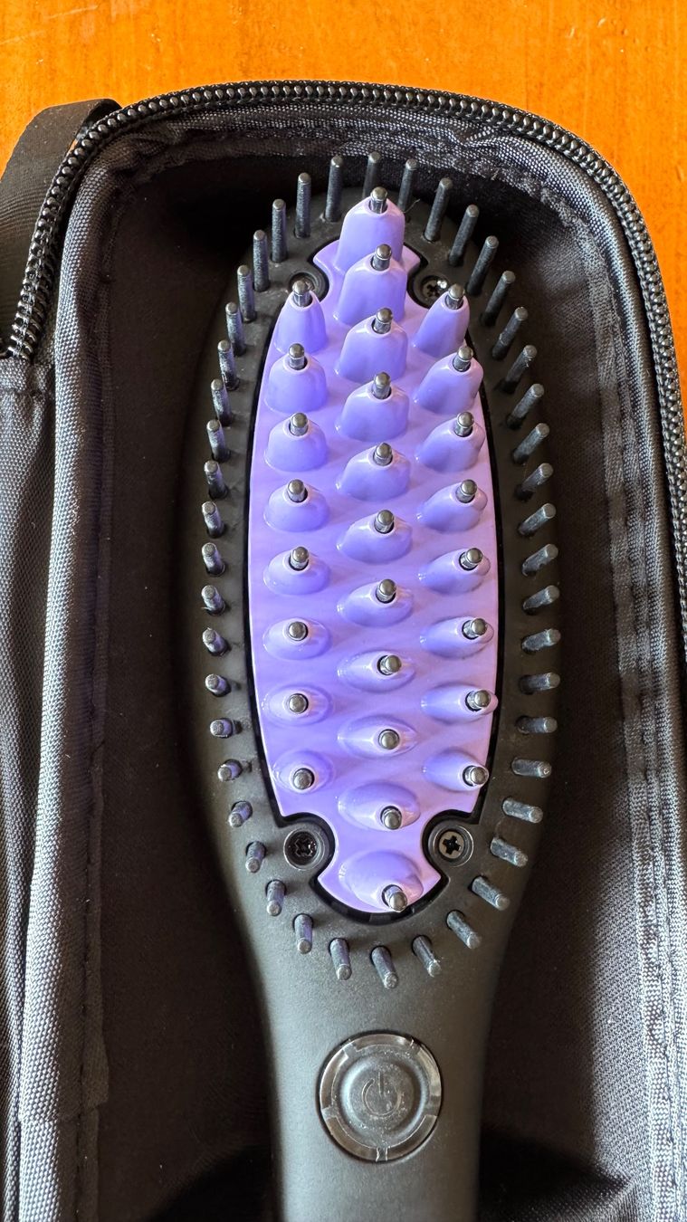 Altro per la cura dei capelli: Brosse lissante Dafni – Usato da Bulle venduto da Math2601 1