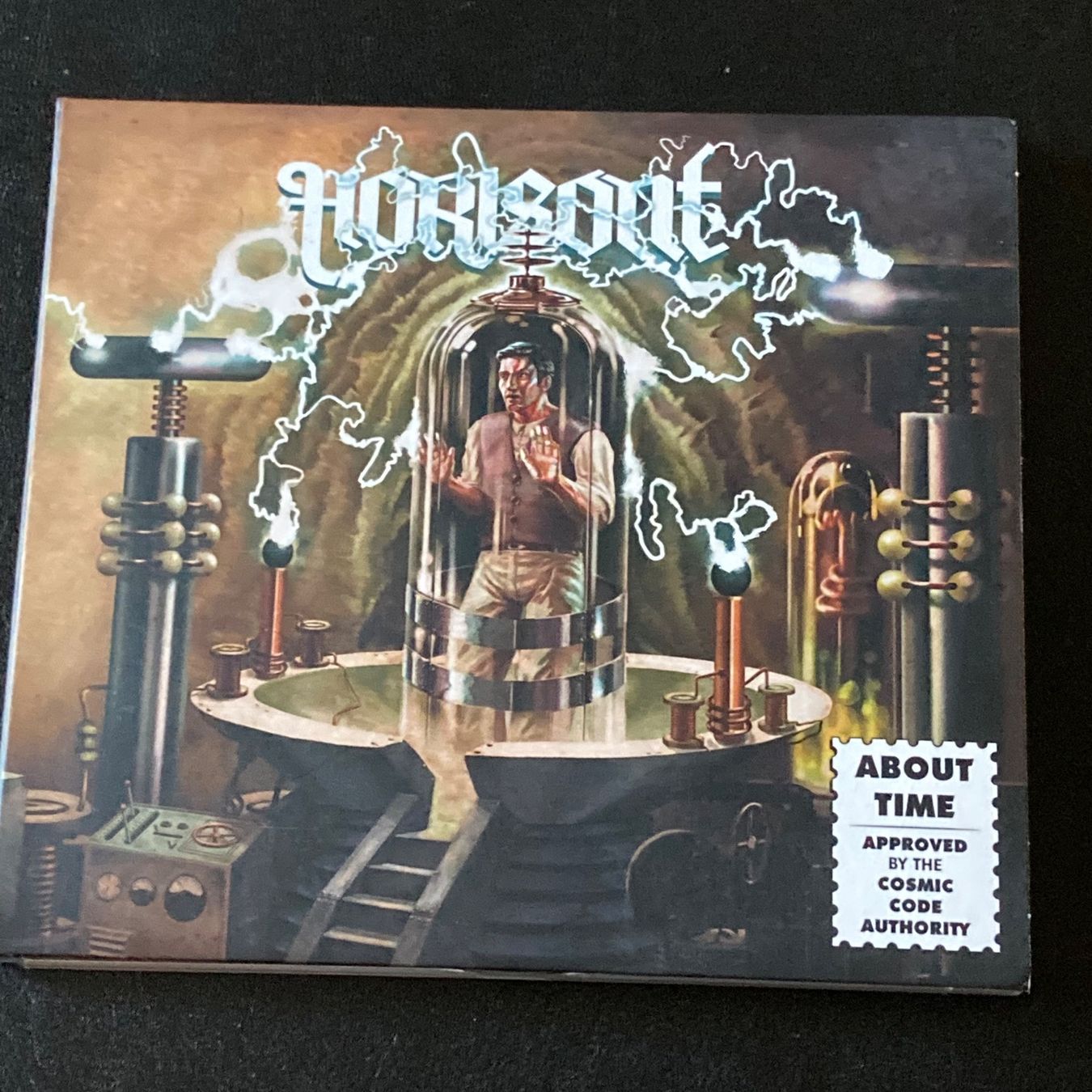 CDs: Horisont - About Time – D'occasion à Bern par Ntsamina