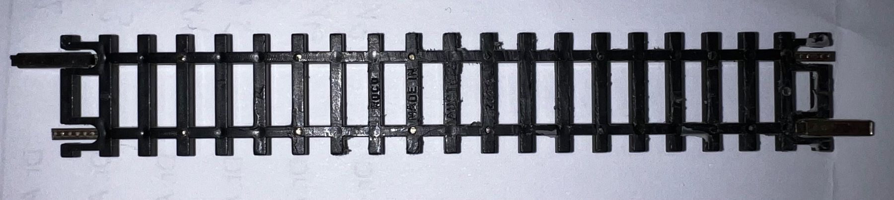 Roco Modellini di ferrovie: Roco Gleis (2401/22203) – Usato da Basel venduto da jonnyhaas 2
