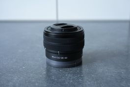 Sony FE 28-60mm F4-5.6