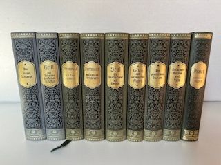 Libri: 9 Karl May-Sonder-Bände – Usato da Löhningen venduto da Sojoso 2