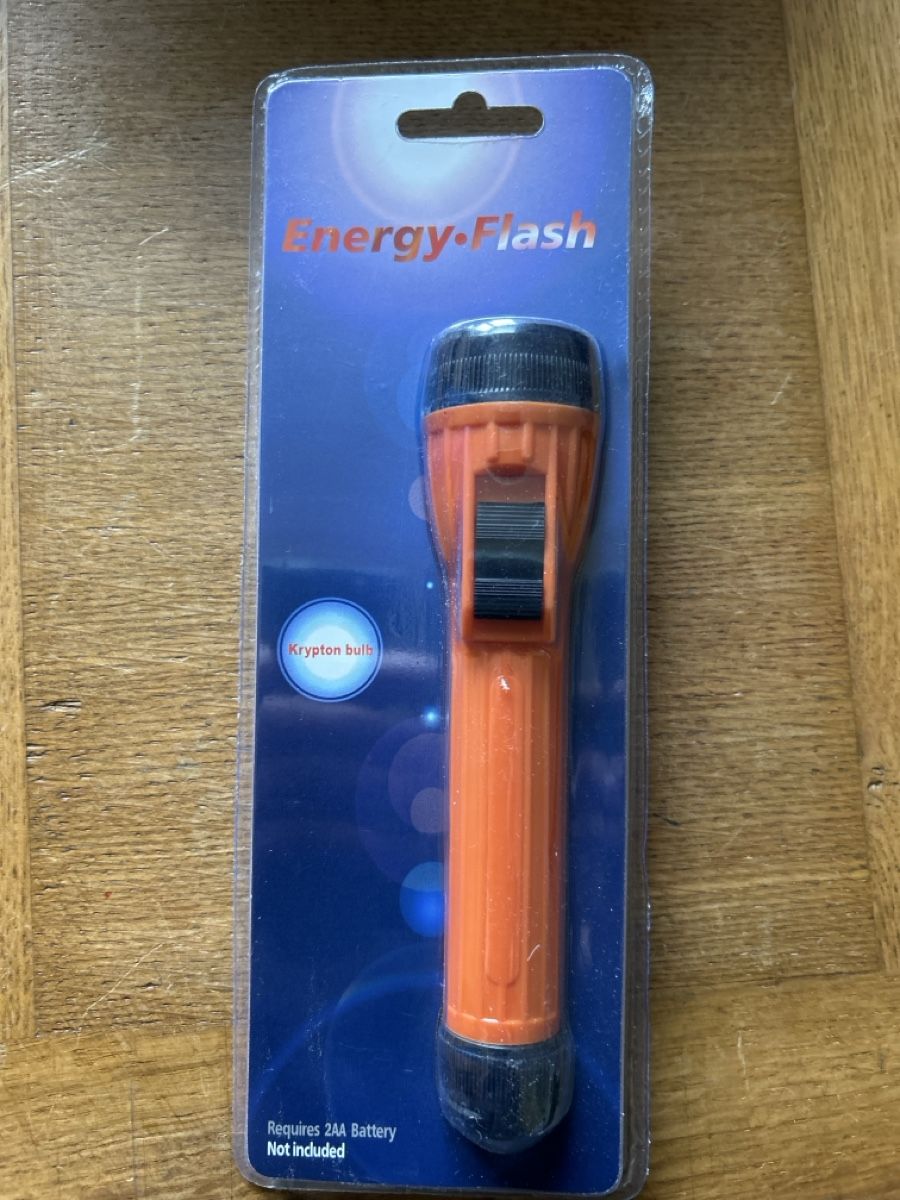 Lampen: Taschenlampe – Gebraucht aus Arth von Vrecam51