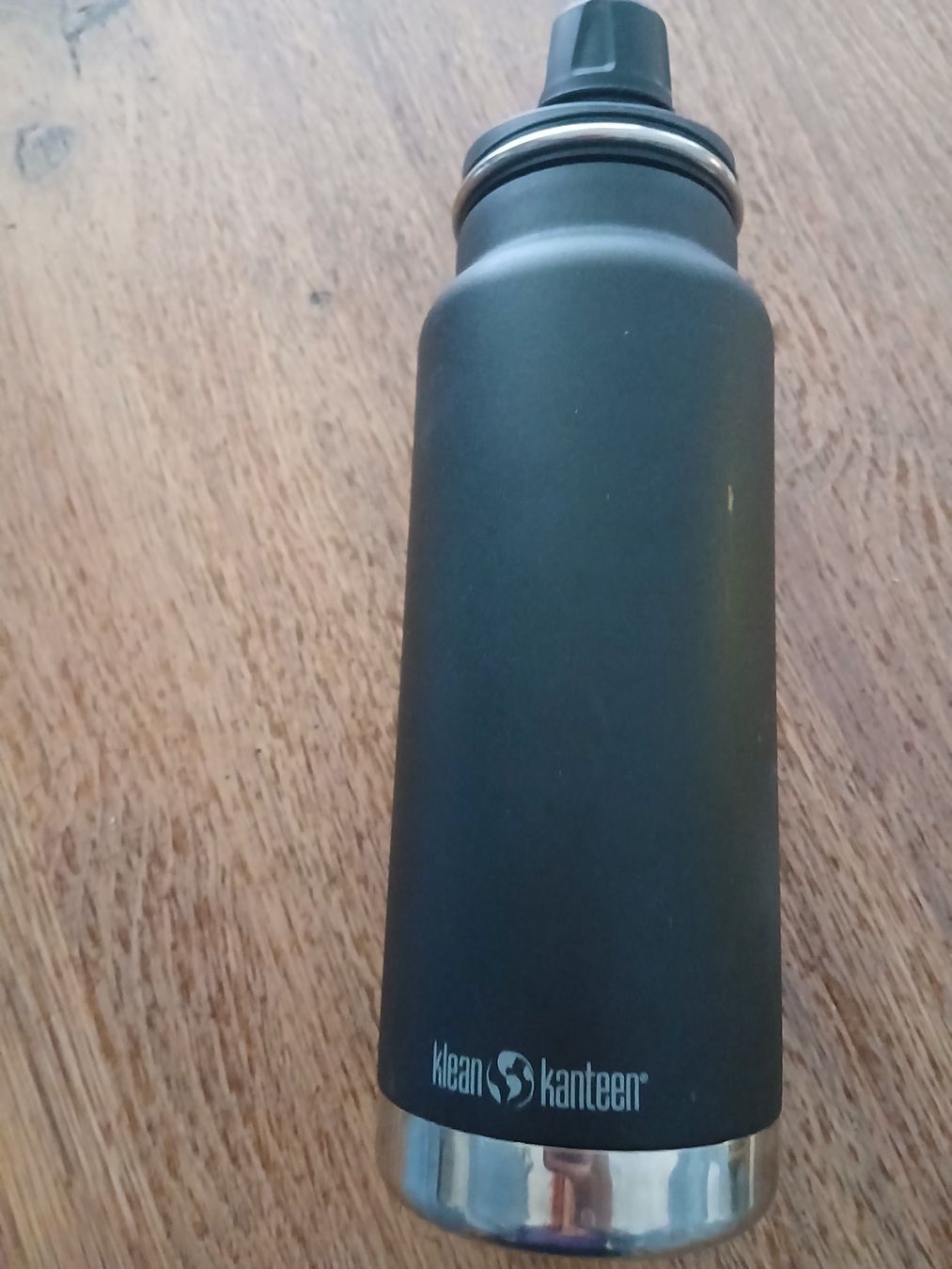 Klean Kanteen Borracce & Thermos: Klean KanteenFlasche – Usato da murten venduto da davinci82