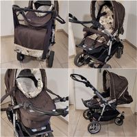 Kinderwagen Teutonia