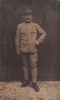 WK I: Soldat