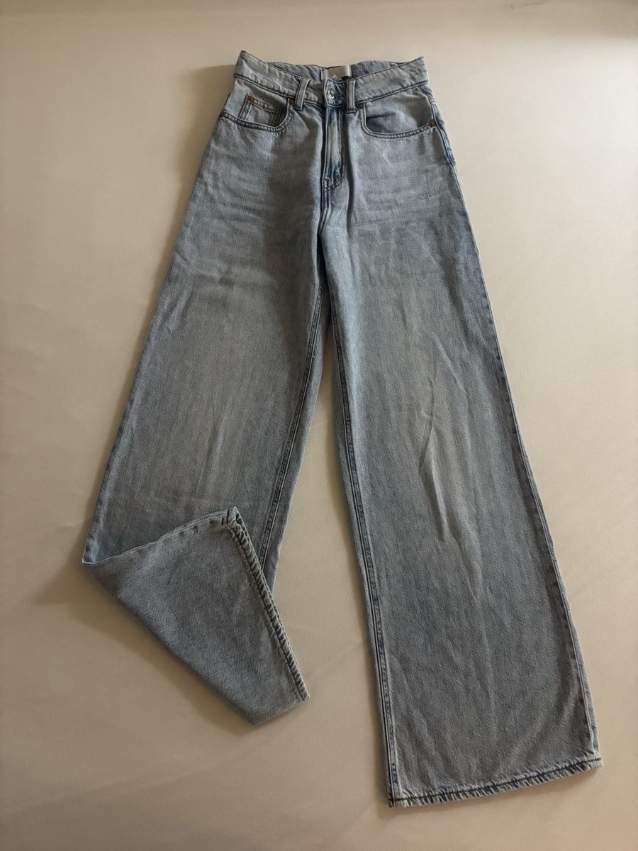 H&M Hosen: jeans H&M – Neu (gemäss Beschreibung) aus Vouvry von sha_rk5q