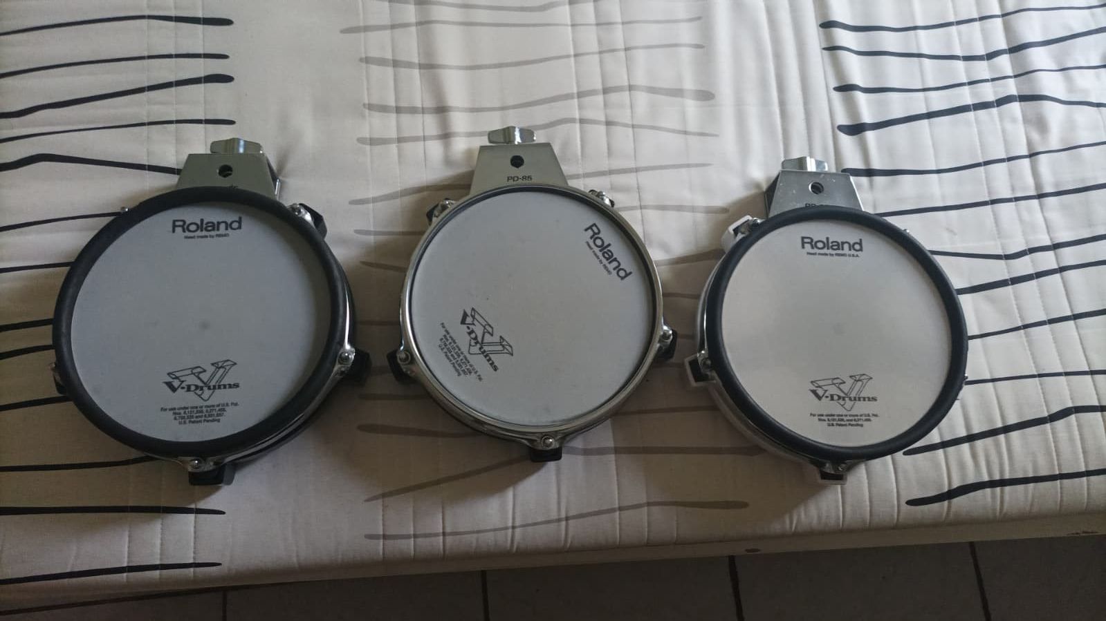 Roland Strumenti musicali: Roland PD-85 V-Pad – Usato da Interlaken venduto da Njrgh88 2