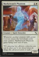 TCG Magic The Gathering MTG UK MKM 024 Marketwatch Phantom