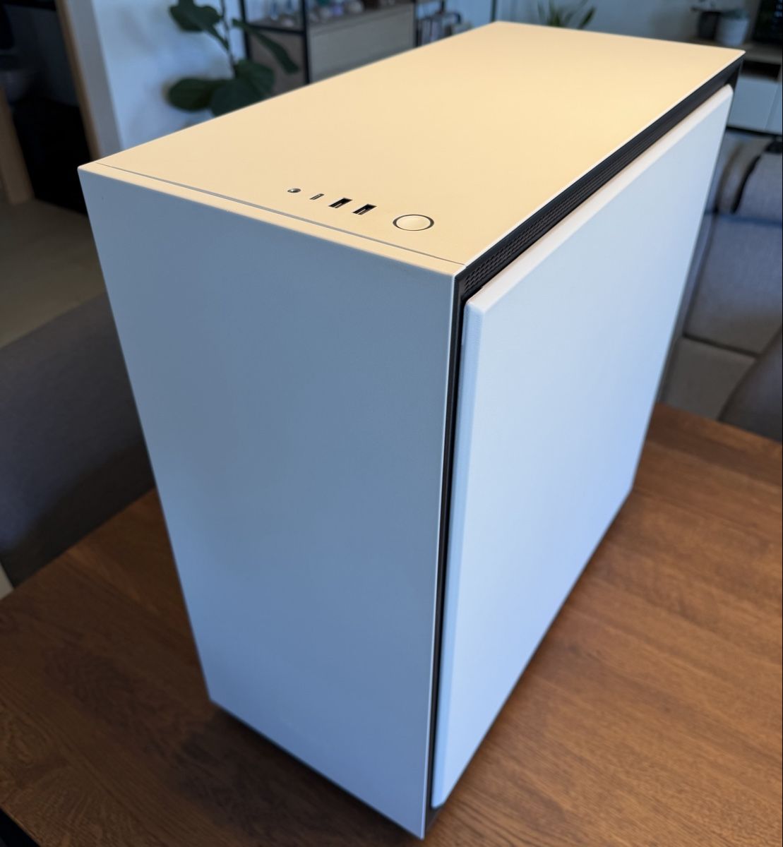 NZXT Gehäuse: Boitier PC – Gebraucht aus Palézieux-Village von Xenyan 1