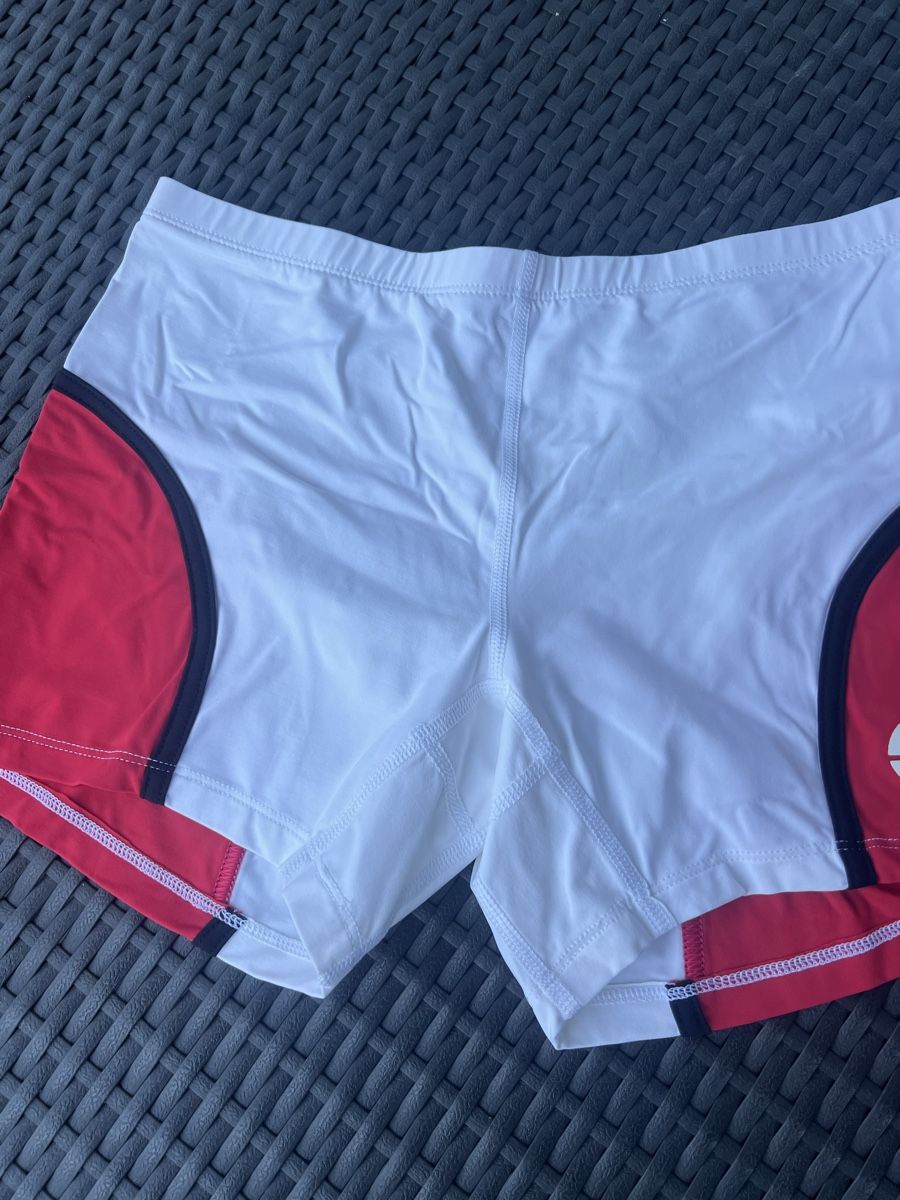 Pantaloni: Fitnesshose von Sergio Tacchini – Nuovo e nell'imballaggio originale da Bülach venduto da Cucculi 1