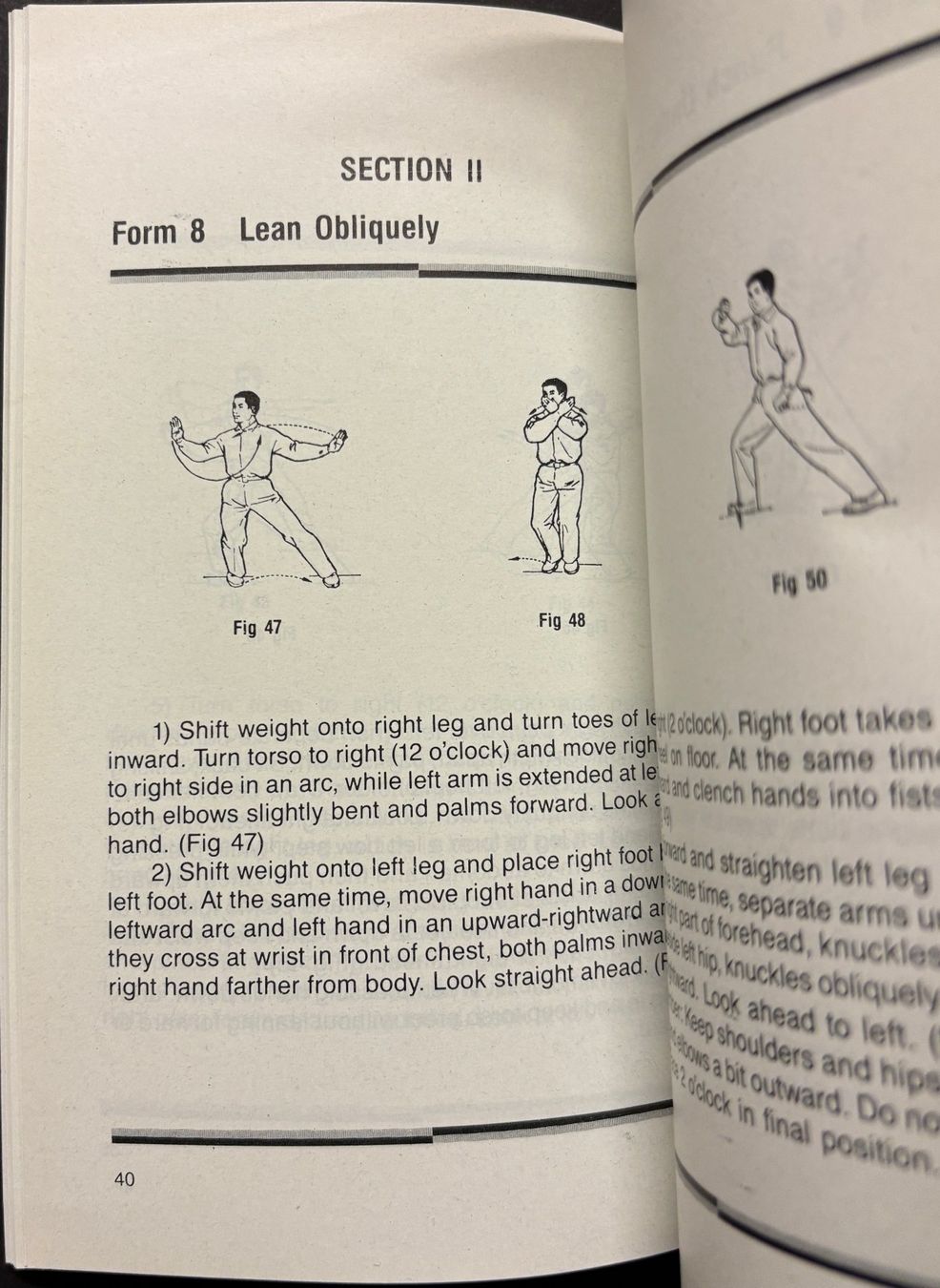 Libri: Taiji 48 Forms & Swordplay – Usato da Sarnen venduto da Livres 5