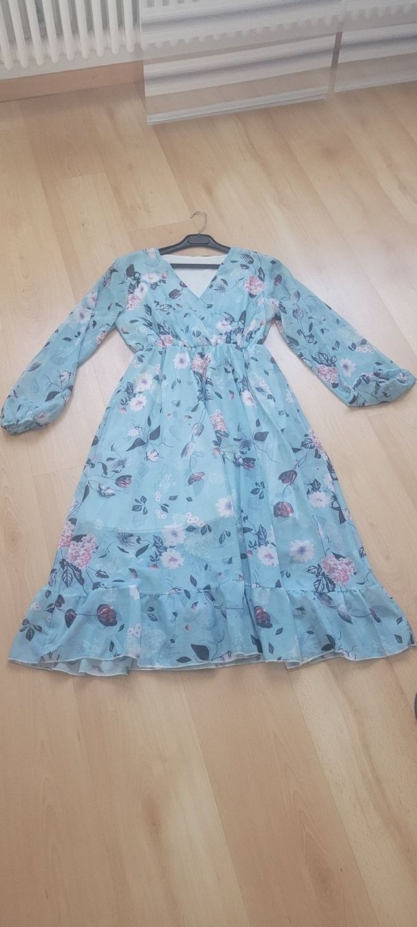 Vestiti: Schönes Kleid Gr.L – Nuovo (secondo la descrizione) da Schöfflisdorf venduto da CrRG21