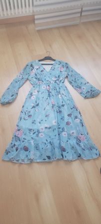 Schönes Kleid Gr.L