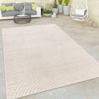 SONDERPREIS! XXL In - & Outdoor Teppich NEU 3D Effekt
