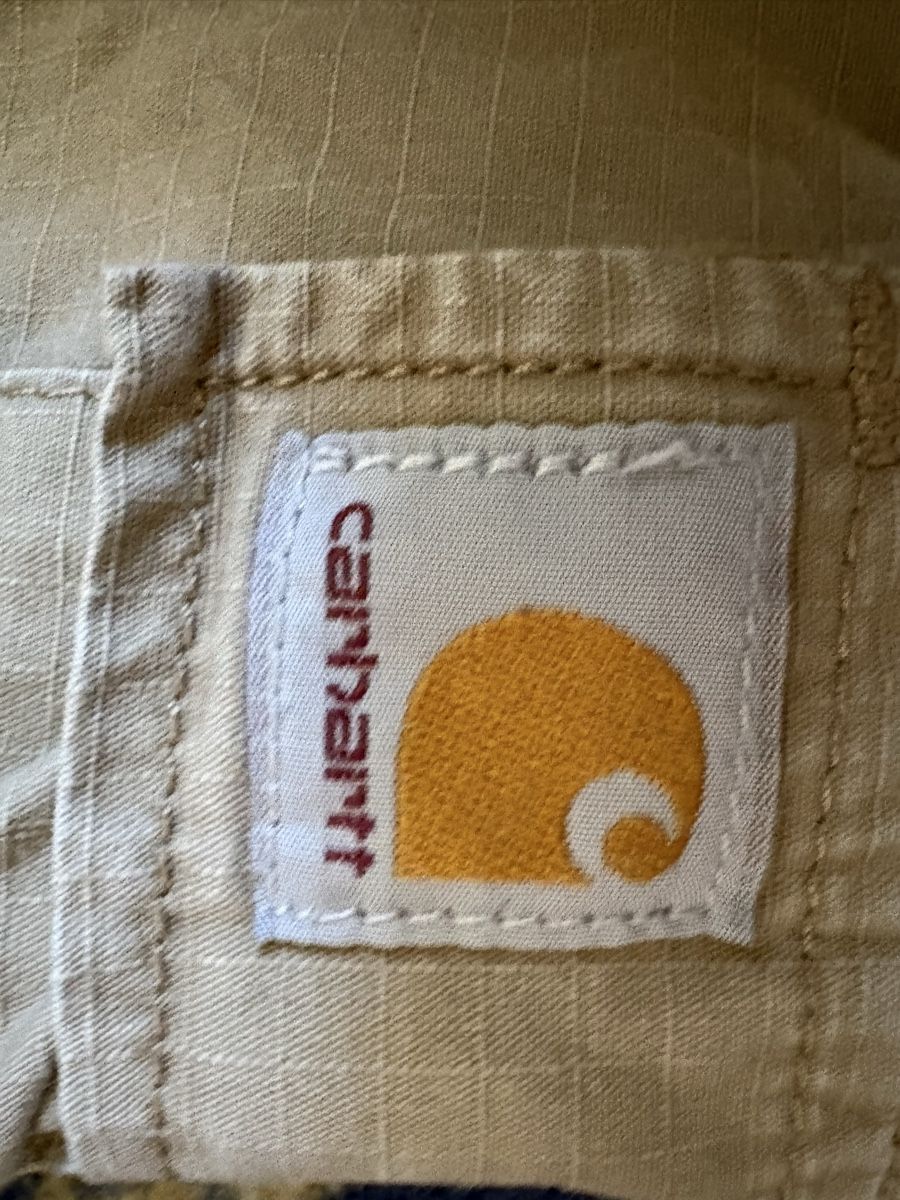 Pantaloni: Carhartt Cargo Pants – Usato da Scuol venduto da jul_xwm9 3