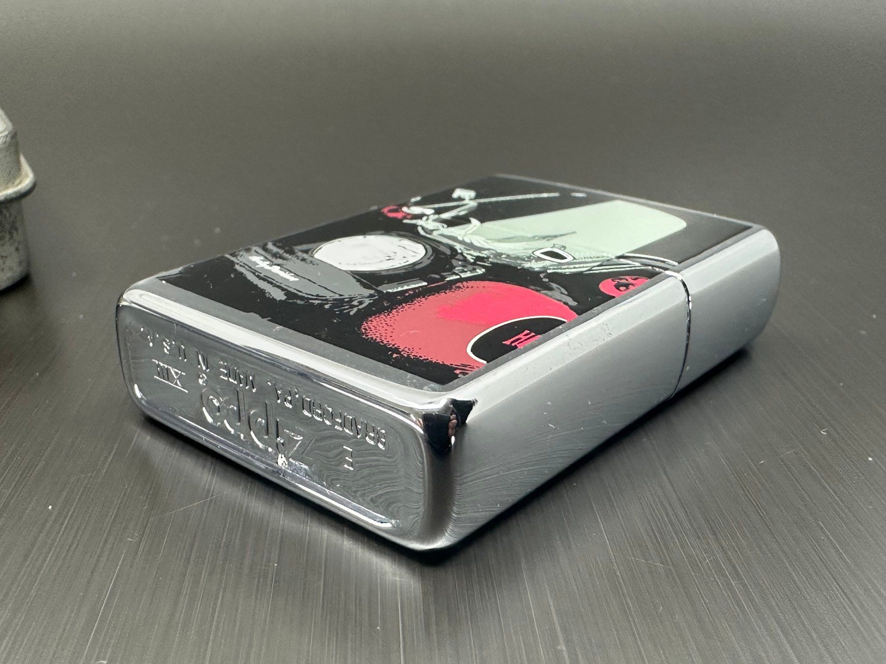 Zippo Briquets: Zippo Harley Davidson, 250HD H264 Windshield – D'occasion à Arisdorf par Liquidus 2