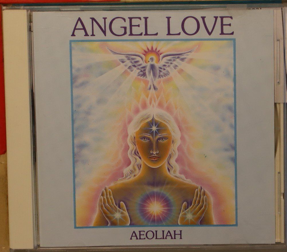 CD: Aeoliah – Angel Love – Usato da Luzern venduto da CONTENTI