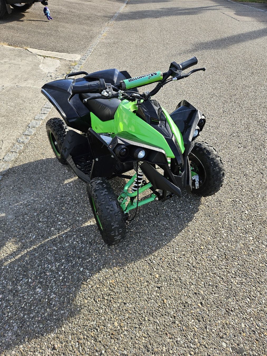 Mini Quads: Mini elektro Quad – Gebraucht aus Fehren von monstersubaru 8