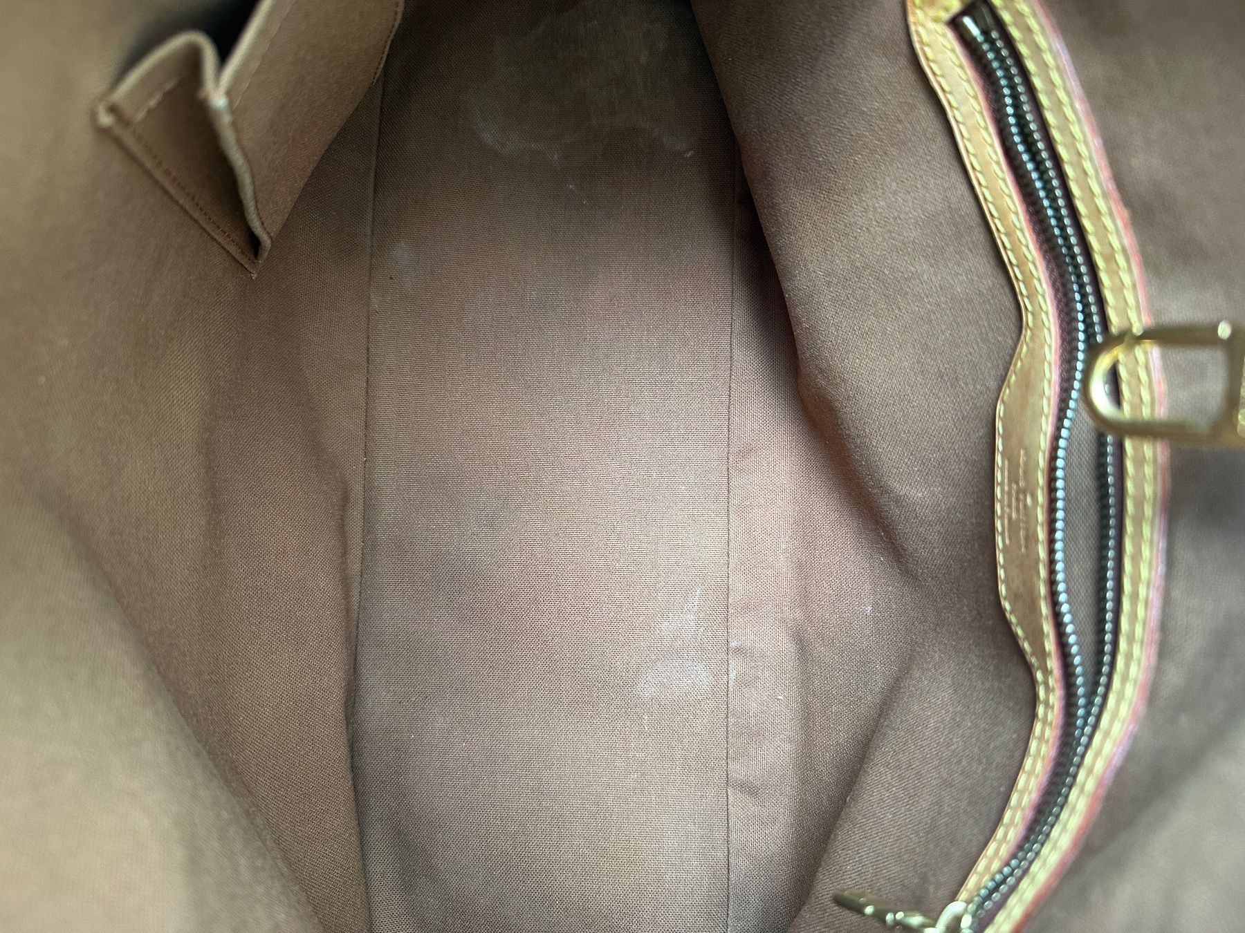 Louis Vuitton Borse da donna: Louis Vuitton Batignolles Canvas -Nr. 1051 – Usato da Hittnau venduto da LuxAndMore 5