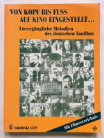 Liederbuch Vocals Gesang Noten Klassiker Deutscher Tonfilm