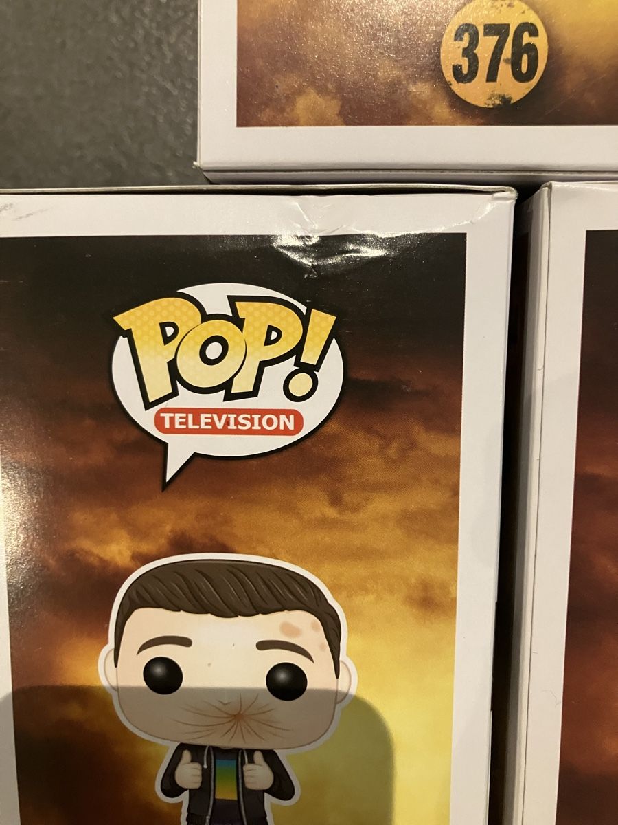 Funko Statuette: Funko Pop Preacher – Nuovo e nell'imballaggio originale da Daillon venduto da Camus82 6