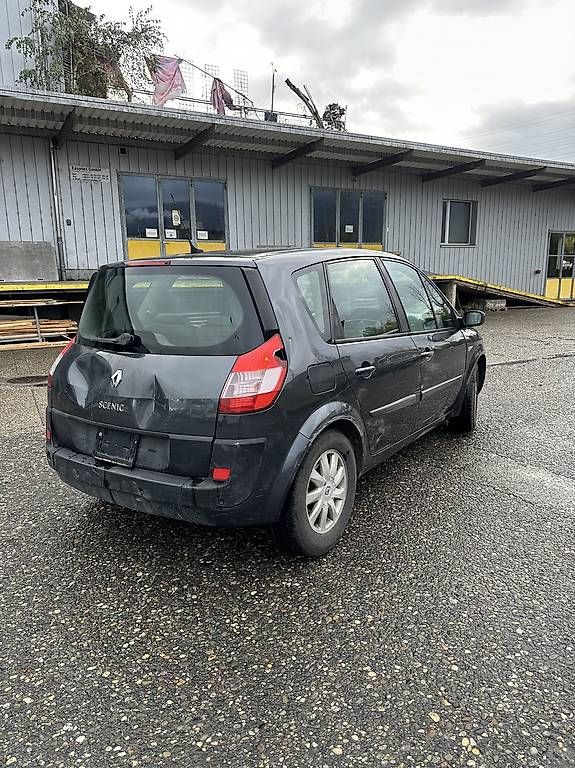 Autos: Renault Scenic 2  – Gebraucht aus Bellach von ret_bs5k 3