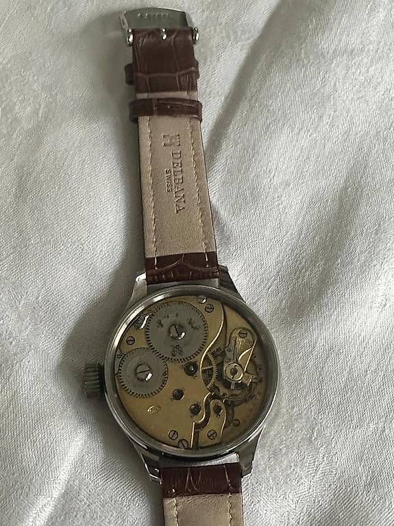 IWC Orologi: IWC Mariage aus 1900 – Usato da Balsthal venduto da Fede_1 2