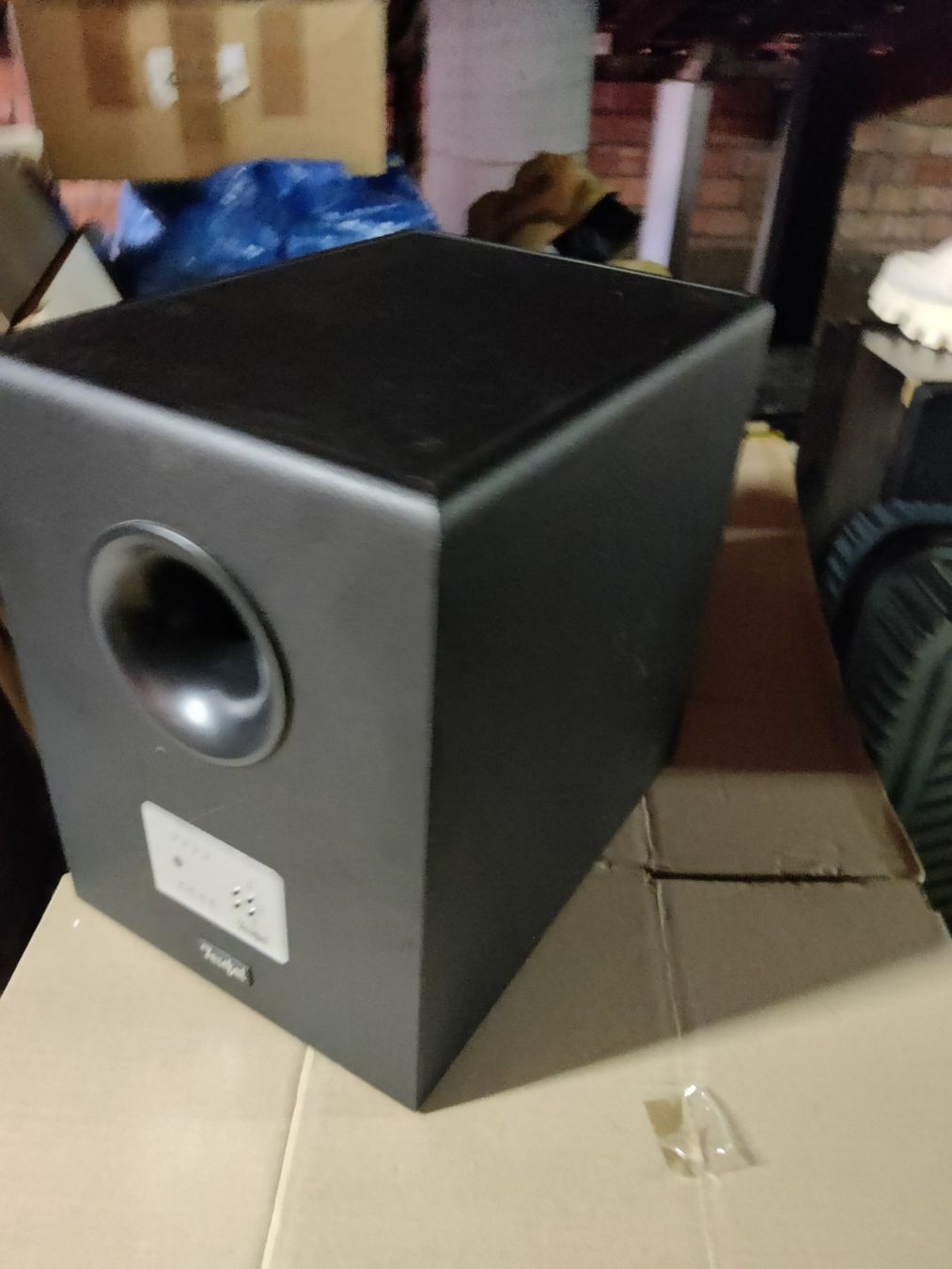 Teufel Home Cinema: TEUFEL Concept E Magnum neu in Originalverpackung – Nuovo e nell'imballaggio originale da Viganello venduto da lau_ln69 3