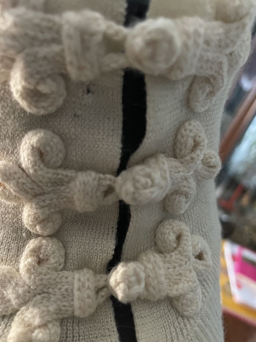 Armani Maglioni & Felpe: Rare Vintage Givenchy Turtle Neck Pullover Size S  – Usato da Zürich venduto da MISSYS-WONDERBAG 9