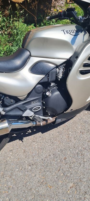Triumph Route: Triumph Trophy – D'occasion à Wimmis par eduardo44 5