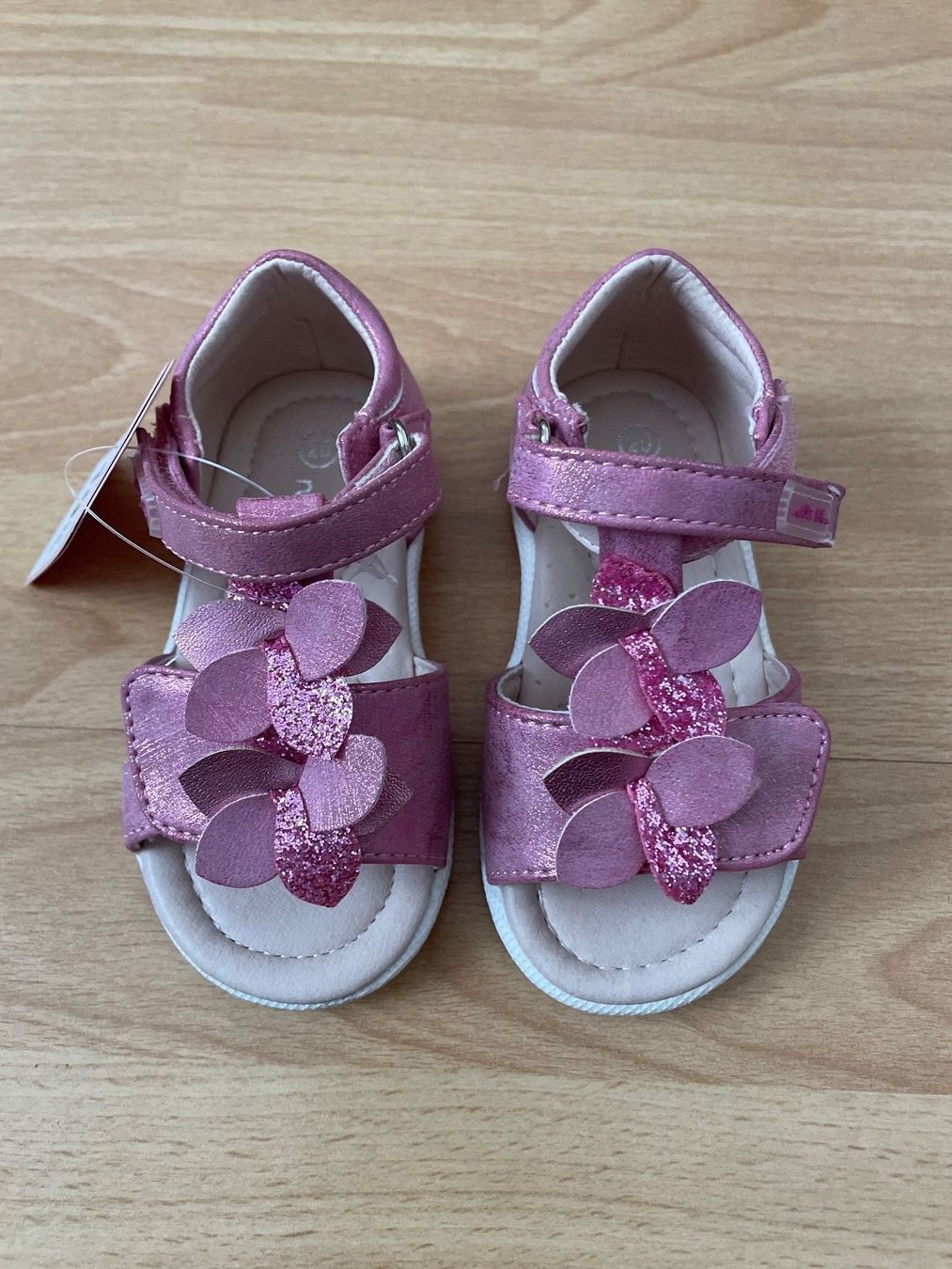 Scarpe per ragazzi: Sandalen Gr. 20 NEU – Nuovo (secondo la descrizione) da Waltenschwil venduto da hansnine 1