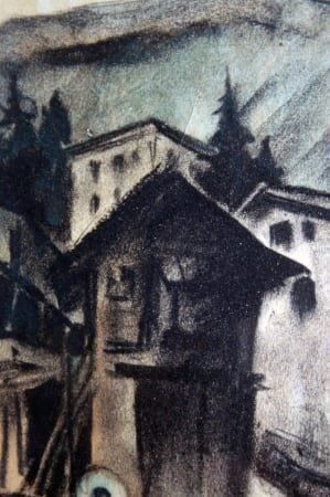 Stiche: AUGUST JAEGER (Schweiz, 1881-1954) – Gebraucht aus Bern von Arting 6