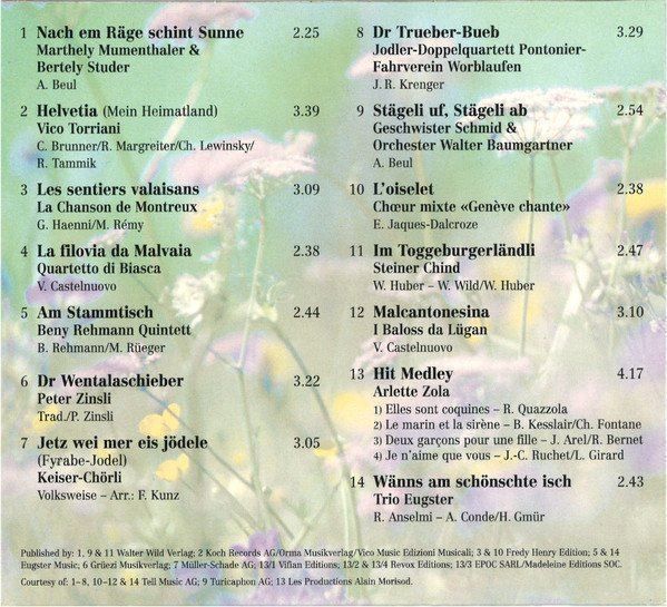 CD: Unvergessliche Erinnerungen Vol. 5 – Usato da Bionnens venduto da Meg011 1