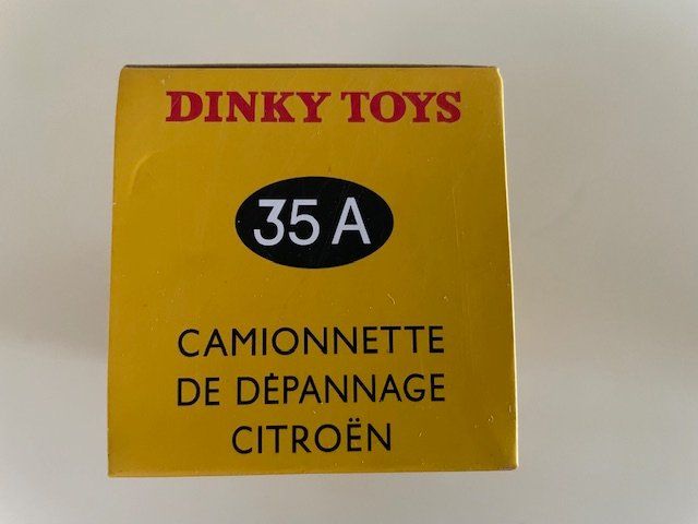 Dinky Toys Modellini d'auto: camion Dinky Toys Atlas – Nuovo e nell'imballaggio originale da Ursy venduto da DK8 1