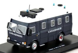 Carabinieri Iveco A 55  1982  Polizei 1:43 Modellauto