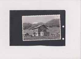 Carte postale ancienne Verbier Sport Hotel