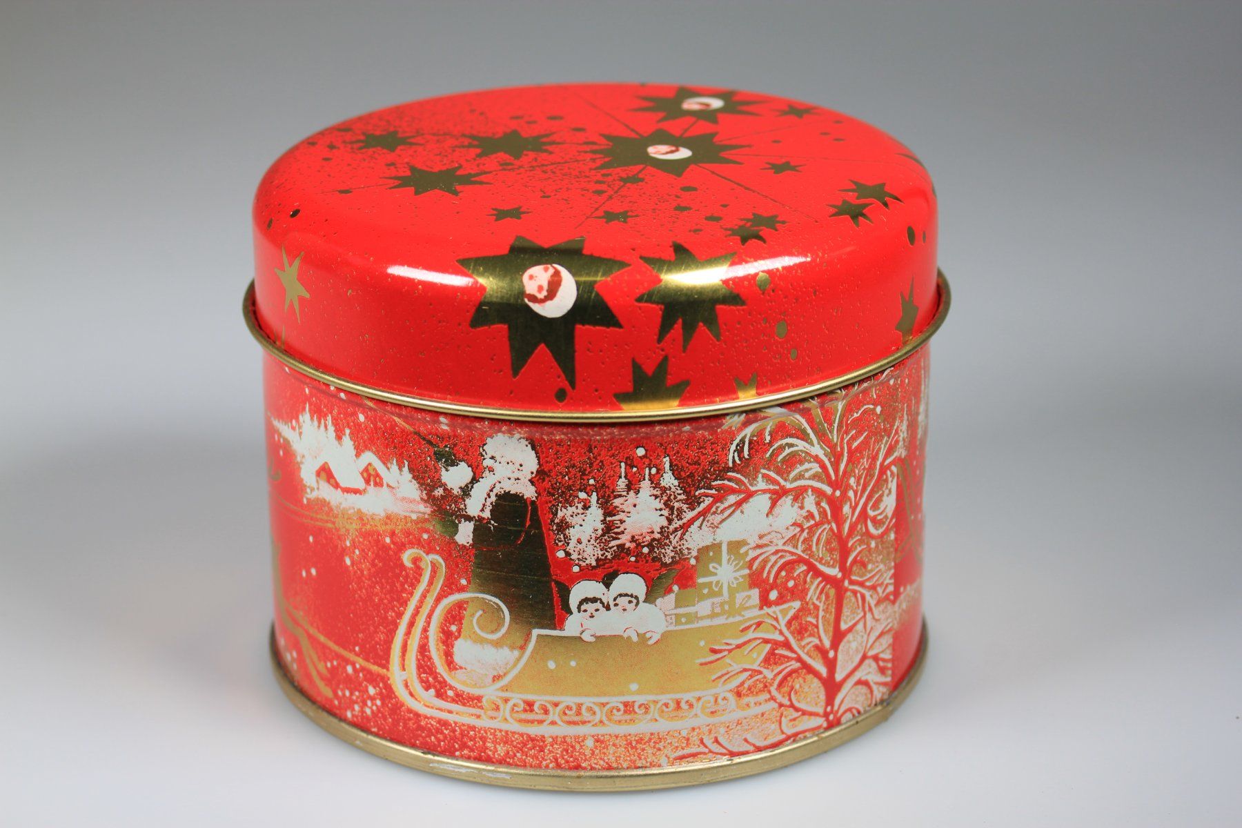 Autres articles pour la maison: 12 Vintage Teedosen – Neuf (Voir description) à Basel par IRMAundFRED 1