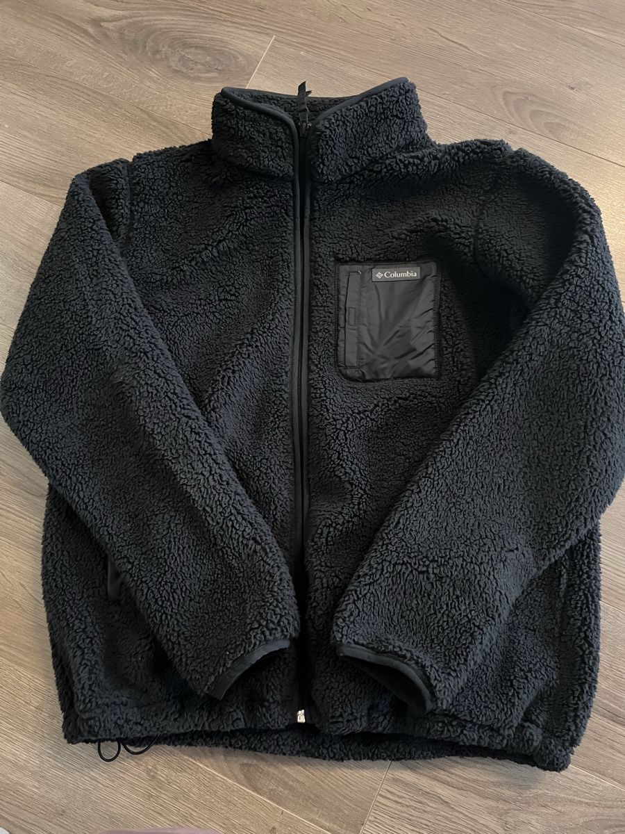 Columbia Vestes: Columbia Teddyjacke – Neuf (Voir description) à Muotathal par beeritje