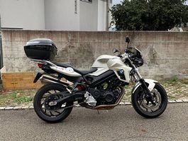 Motorrad BMW F800R - Jg 2012 - 12500km