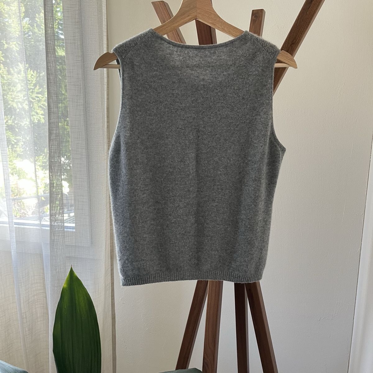 Maglioni & Felpe: Pulli Pullunder Pullover Gilet Top Cashmere – Nuovo (secondo la descrizione) da Buochs venduto da charlie18 1
