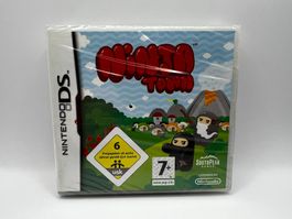 Ninja Town - Nintendo DS (NEU & OVP)