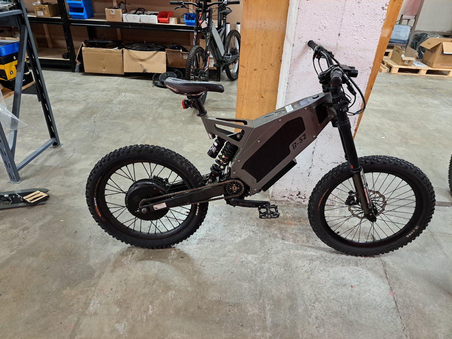 Biciclette: Stealth B52 – Usato da Sion venduto da fab_lh67