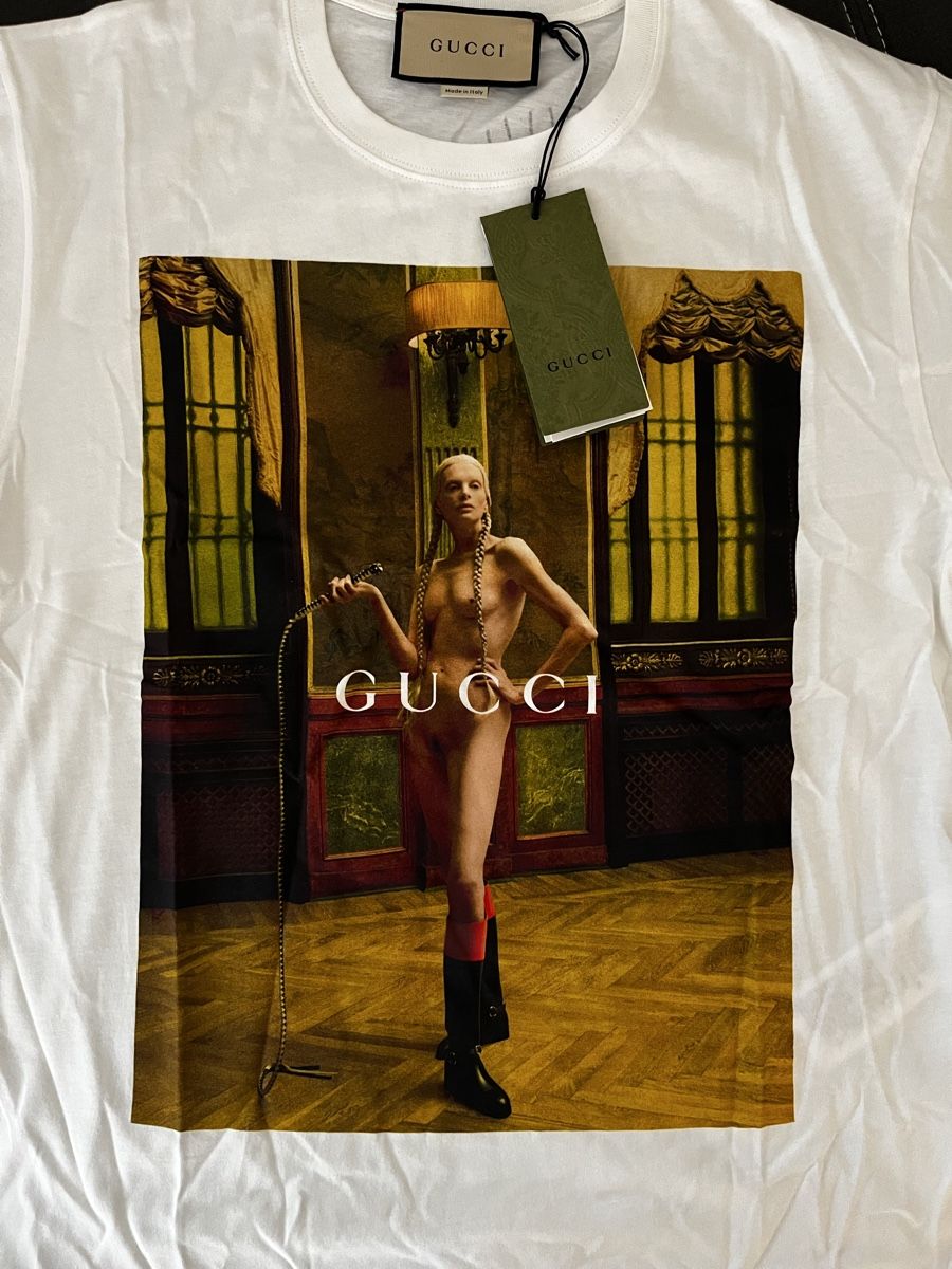 Gucci T-shirt: Gucci T-Shirt Original – Nuovo e nell'imballaggio originale da Zürich venduto da Lifestyle1 1