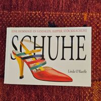 SCHUH , Eine Hommage an den Frauenschuh